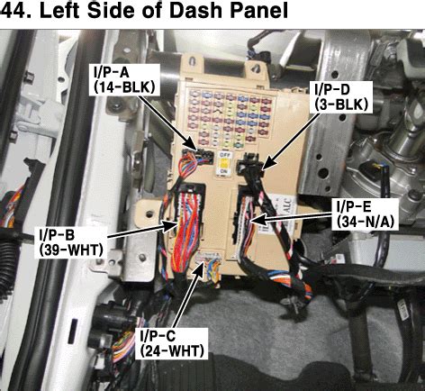 2013 hyundai elantra smart junction box|Recall 210: SMART JUNCITON BOX (SJB) TURN SIGNAL .